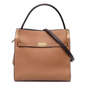 Like new Tory Burch Lee Radziwill Double tote bag $1,298